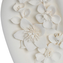 Zinnia Ceramic Vase